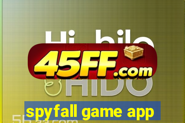 spyfall game app